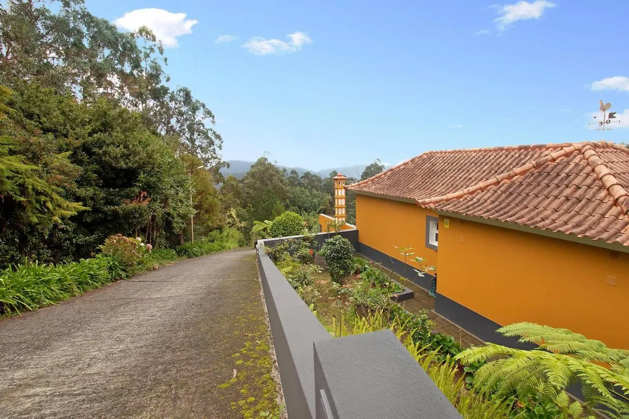 Holiday home Casa Catarina Villa Santo Antonio da Serra Portugal